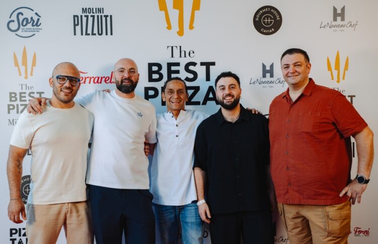 Massilia’s Michele Fernando Named One of the World’s Top Pizza Chefs - TRAVELINDEX