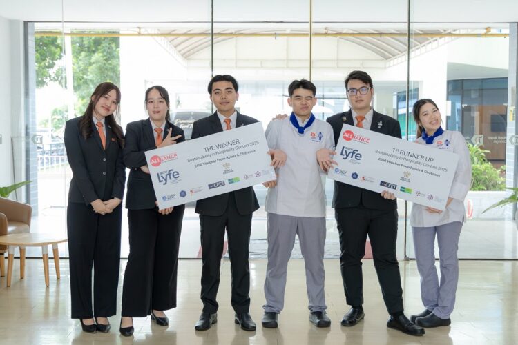 Dusit Thani College Students Shine on the Global Stage - TRAVELINDEX