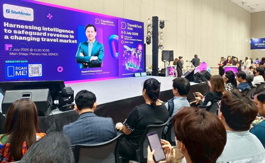 Thailand Opens Its First ‘Travel & Tech Asia’ to Lead Asia’s Tourism Future - TRAVELINDEX