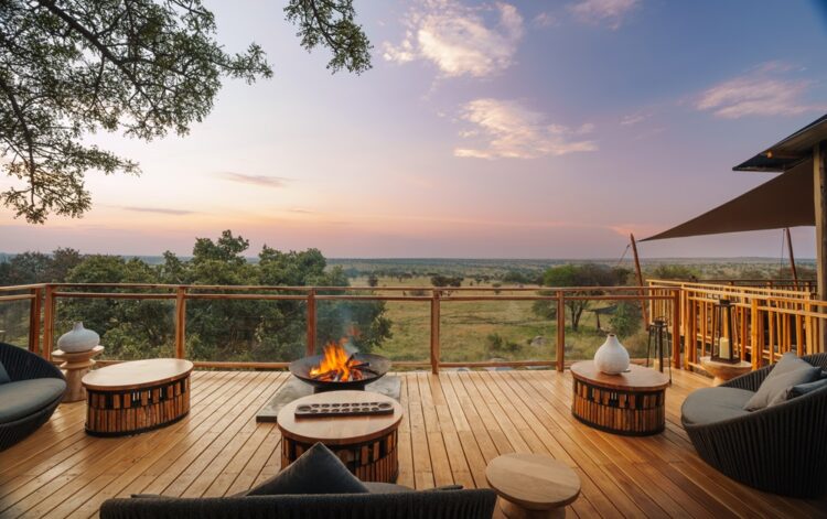 Serengeti’s Newest Luxury Lodge Warangi Ridge Opens - TRAVELINDEX