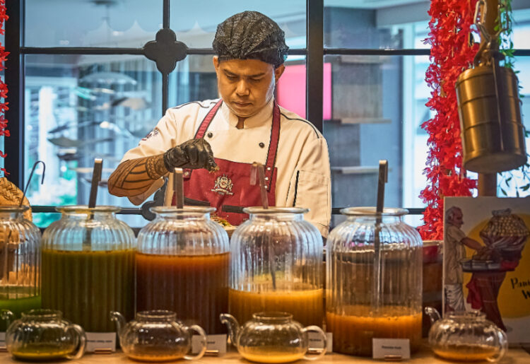 Daryaganj Introduces Sunday Brunch with Live Chaat Experience - TRAVELINDEX