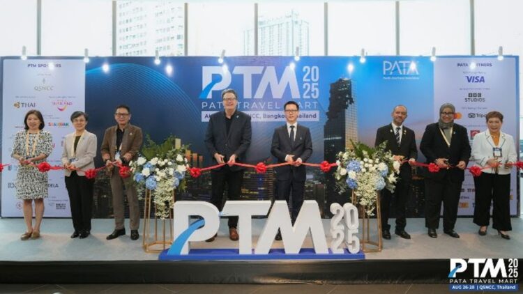 PATA Travel Mart 2025 Sparks New Energy for Collaboration and Growth in Asia Pacific Tourism - TRAVELINDEX