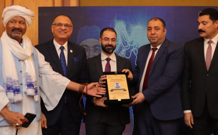 AFASU Crowns Dr. Mohamed Tewfik Zezouq as “The Beating Heart of Egypt” in a Grand Ceremony in Cairo - TRAVELINDEX