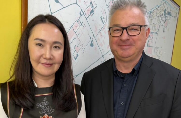 MarcoPolo700 Foundation appoints Global Ambassador - TRAVELINDEX