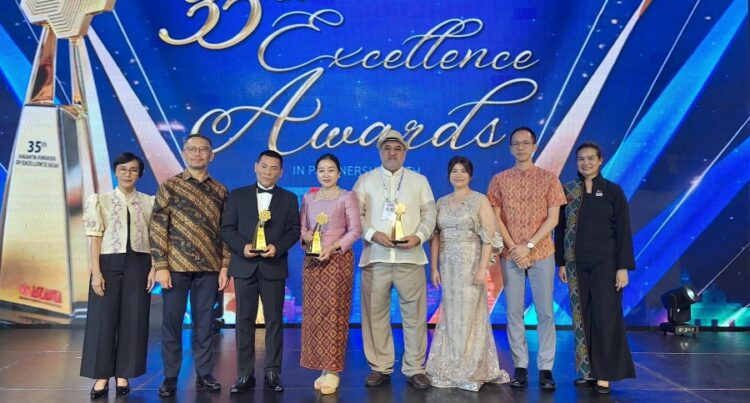 ASEANTA Honours Regional Excellence at the 35th ASEANTA Tourism Awards of Excellence in Cebu - TRAVELINDEX