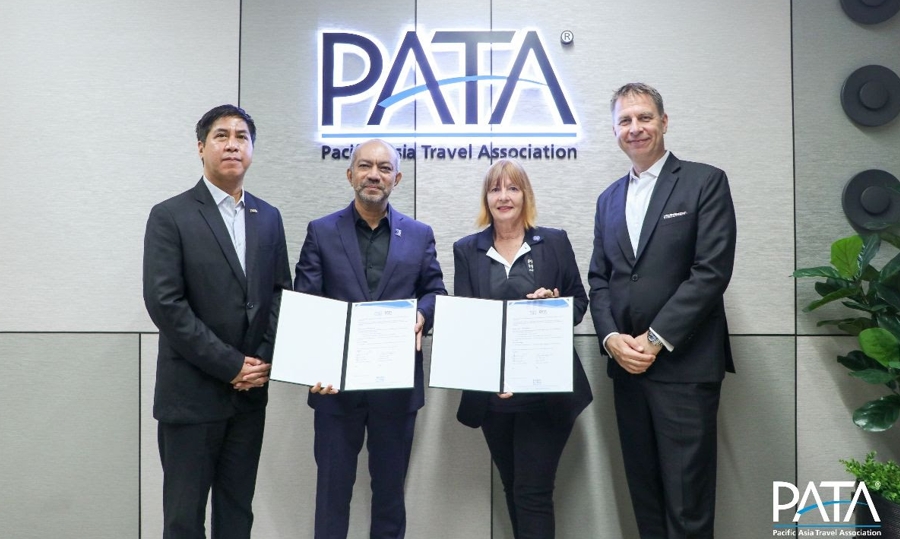 PATA Signs MoU with Phuket Hotels Association to Support Responsible Growth in Hospitality Sector - TRAVELINDEX