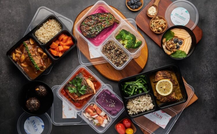 Premium Healthy Meal Delivery in Bangkok Now Offers Medical & Wellness-Focused Meal Plans - NUTRICHEF