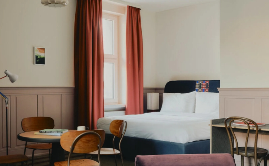 The Dean Berlin Opens in Charlottenburg - TRAVELINDEX