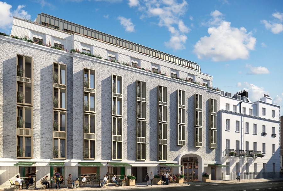 New Mayfair Hotel Unveils Wellness And Lifestyle Partners Ahead Of Opening - TRAVELINDEX