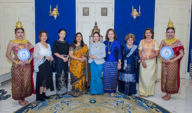 International Women’s Club of Thailand Members Enjoy Memorable Luncheon - TRAVELINDEX