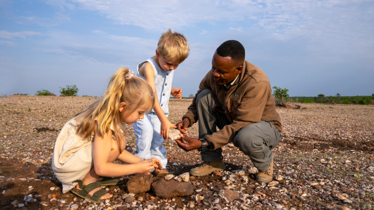 Big Safari Adventures for Little Explorers at Mashatu - TRAVELINDEX
